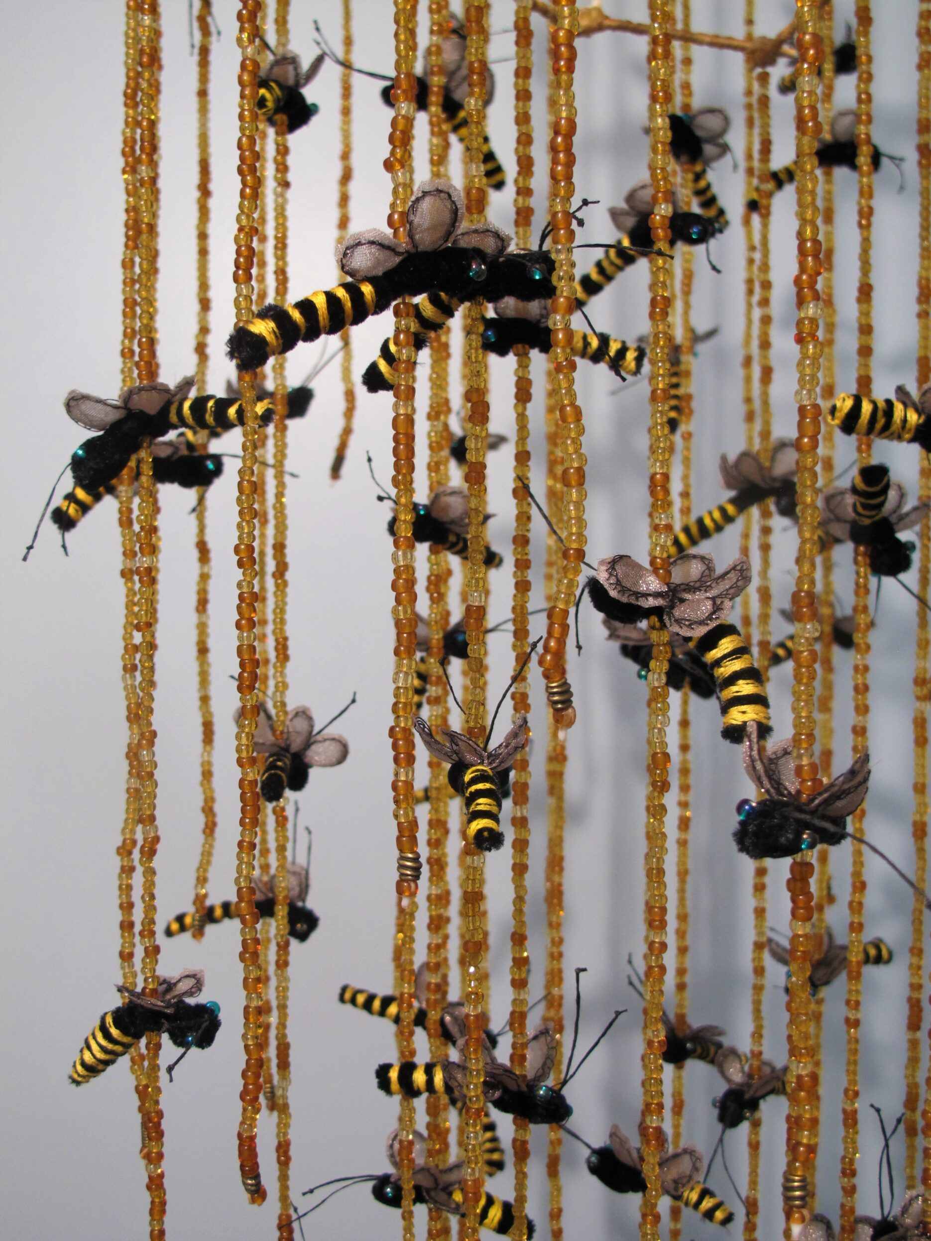 Swarm detail